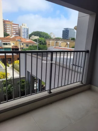 Imagem Decorado Novo Cyrela Vila Mariana - 36m², 1 Quarto, 1 Suíte, Lazer Completo, Próximo ao Metrô, Oportunidade Única em São Paulo!