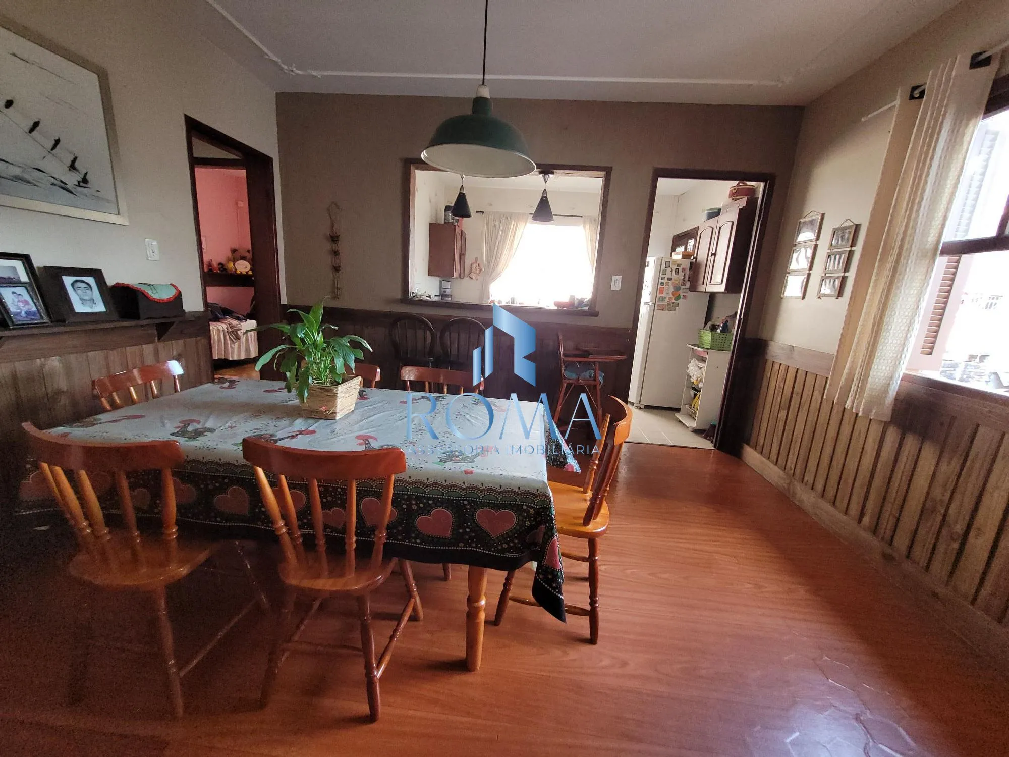 Imagem Casa no Bairro Bonfim com amplo terreno