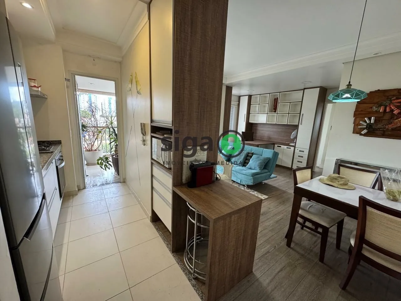Imagem Apartamento com varanda próximo à USP e metrô ? lazer completo e portaria 24h