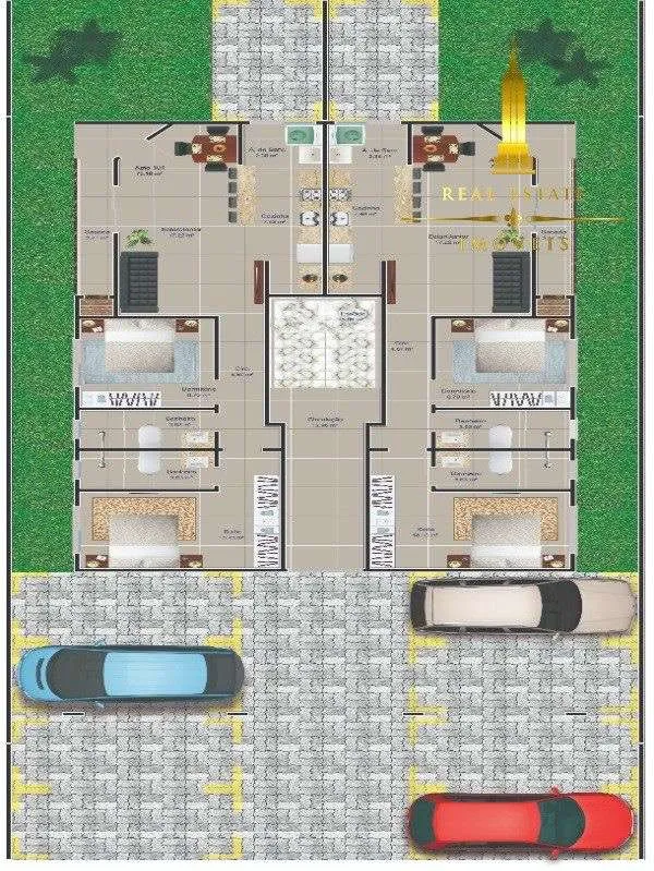 Imagem Apartamento com 3 Quartos à Venda, 65 m² em Ingleses Do Rio Vermelho - Florianópolis