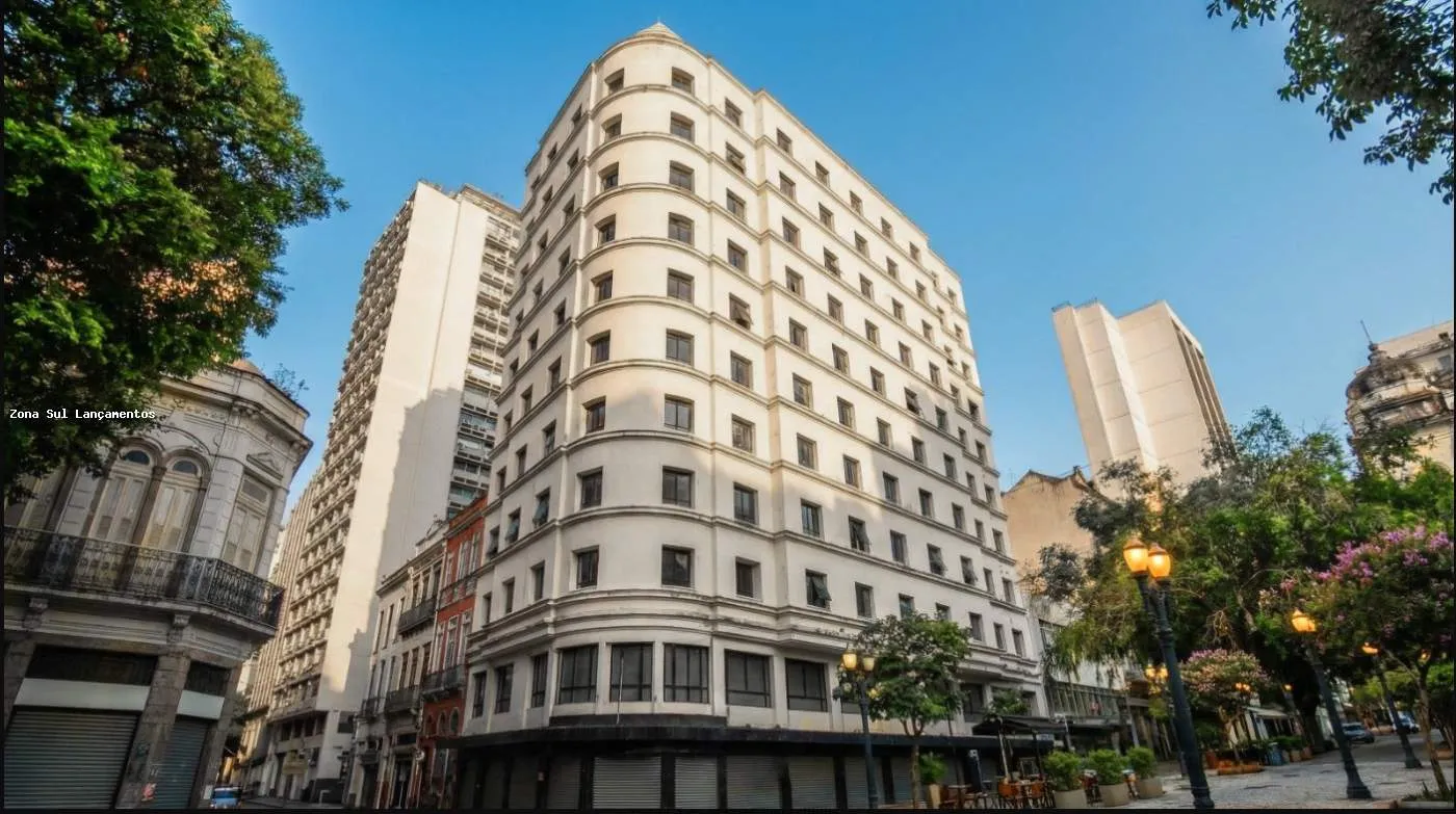 Foto do imóvel Lumière Studios Boutique - Retrofit com Metrô na Porta