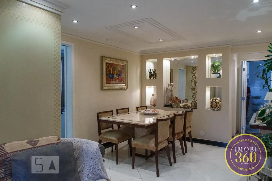 Imagem Apartamento a venda no Tatuapé 3 dormitórios Suíte 2 Vagas