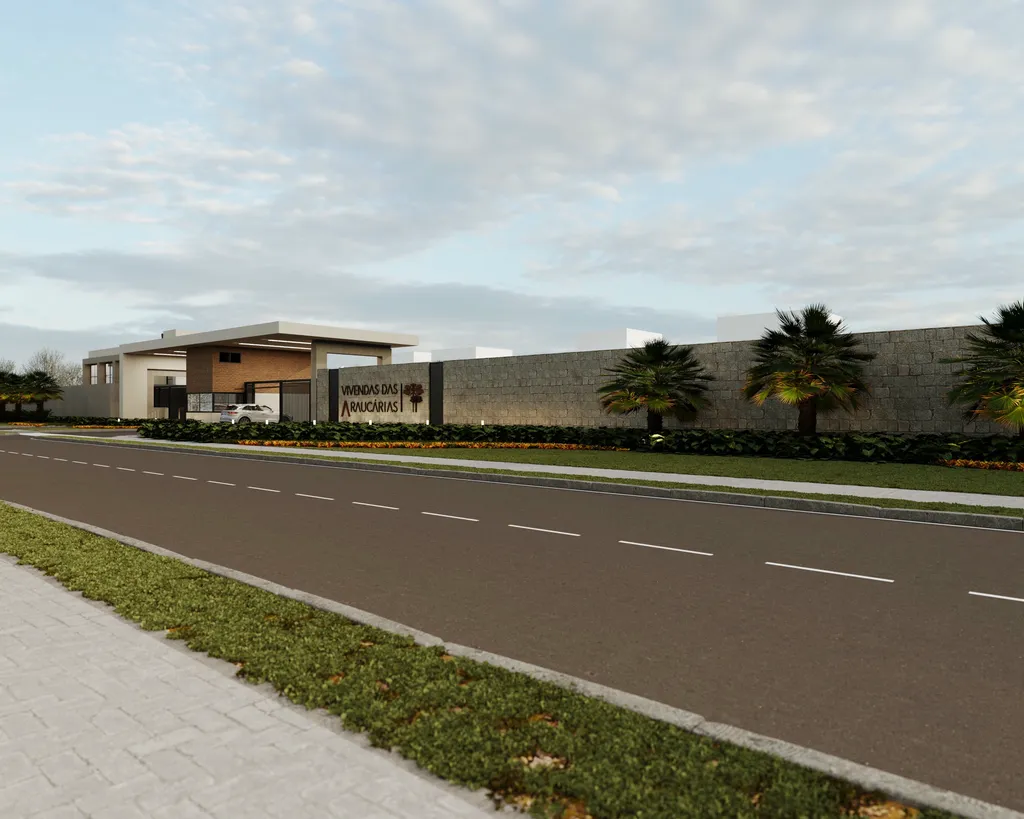 Imagem TERRENO RESIDENCIAL em São José dos Pinhais - PR, Afonso Pena