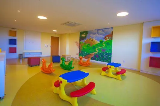 Imagem Apartamento com 3 Quartos , sendo 2 Suites, 2 Vagas de Garagem no Brisamar, João Pessoa