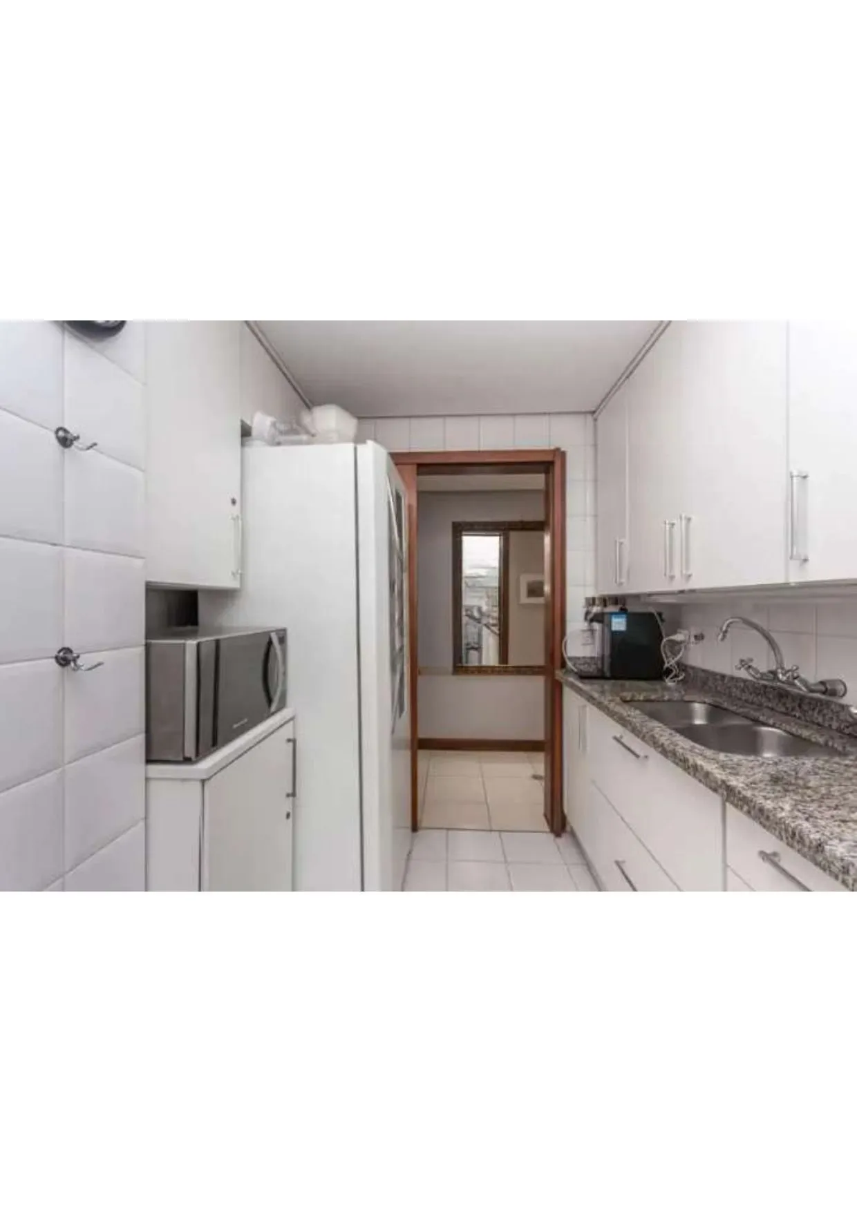 Imagem Apartamento a venda Semi mobiliado 3 dormitórios bairro Rio Branco.