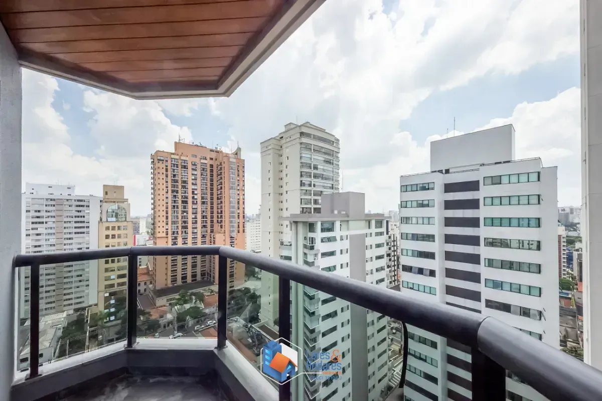 Foto do imóvel Apartamento para venda em Vila Clementino com 3 quartos, sendo 1 suíte, 166m² em Rua Leandro Dupré