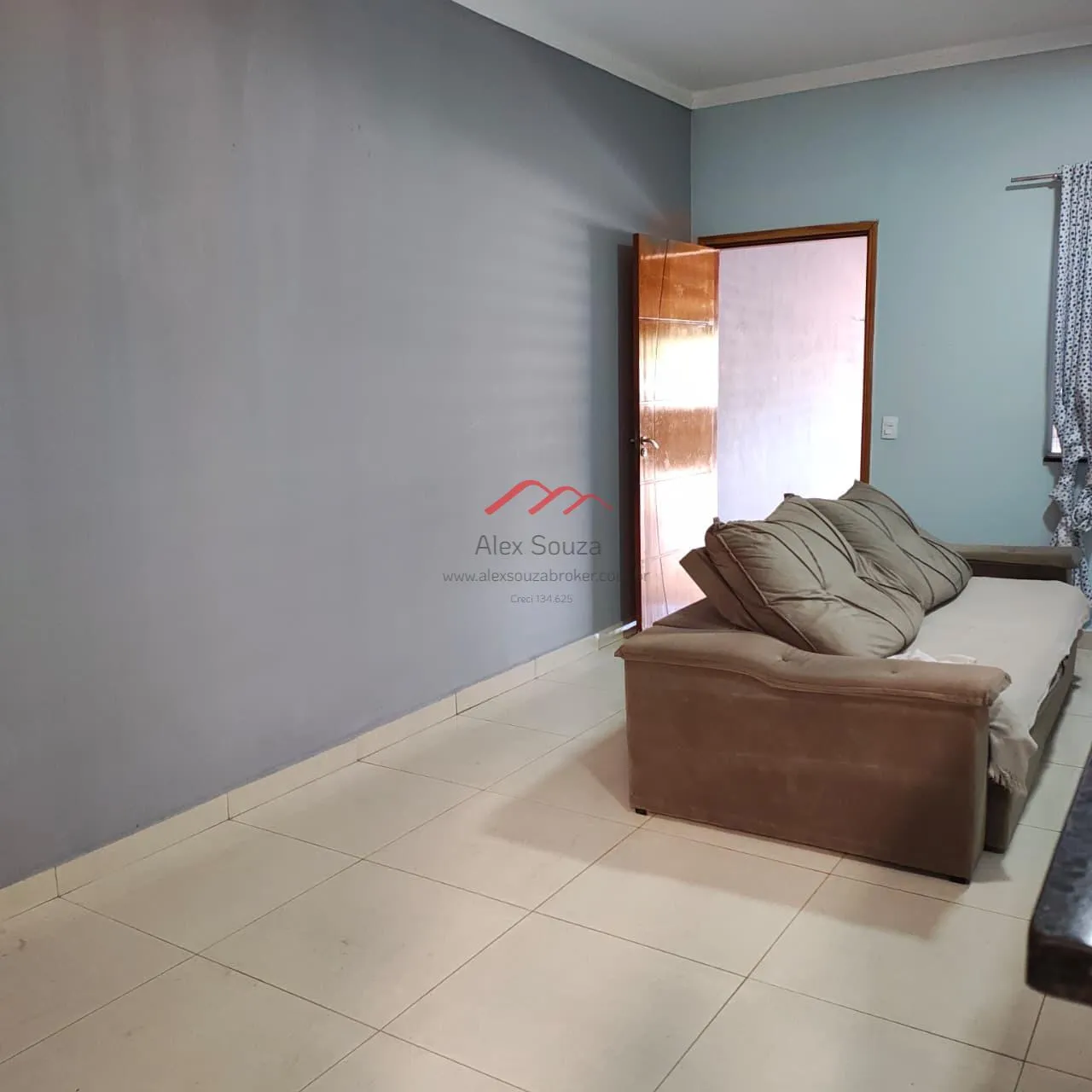 Imagem Casa para Venda em Sumaré, Parque Jatobá (Nova Veneza), 2 dormitórios, 1 suíte, 1 banheiro, 2 vagas