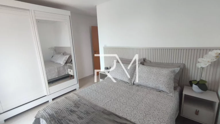 Imagem Apartamento com 2 dormitórios à venda, 80 m por R$ 748.800,00 - Aguapeú - Mongaguá/SP