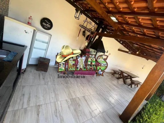 Imagem CASA EM CONDOMINIO PARA VENDA