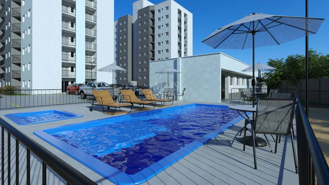 Imagem Apartamento a venda de 02 dormitórios Campina São Leopoldo