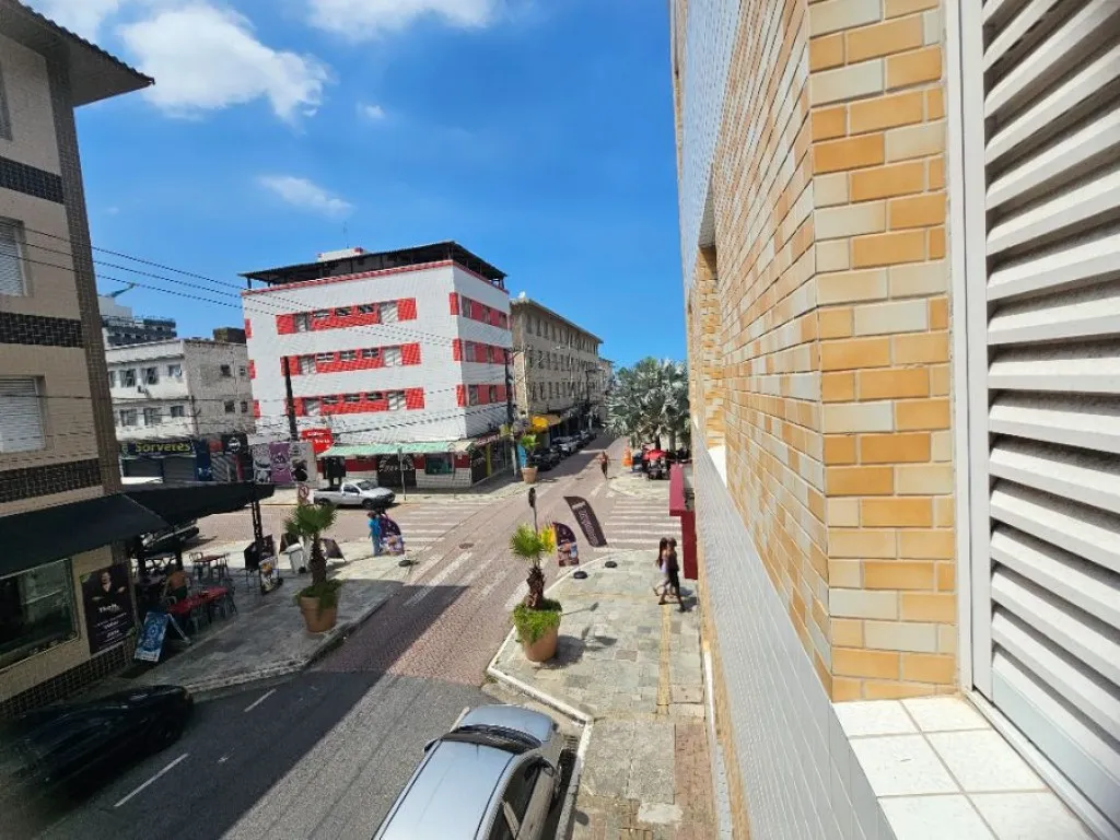 Imagem APARTAMENTO COM 34,00 m² - OCIAN - PRAIA GRANDE SP