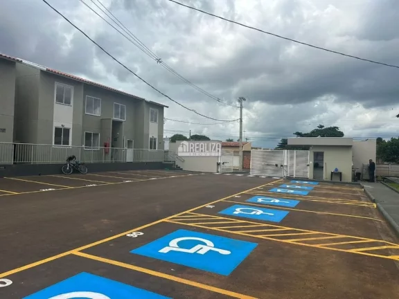Imagem Ótimo apartamento à venda no Condomínio Vila Vic Bilbao, no bairro Conjunto Chica Ferreira, em Uberaba
