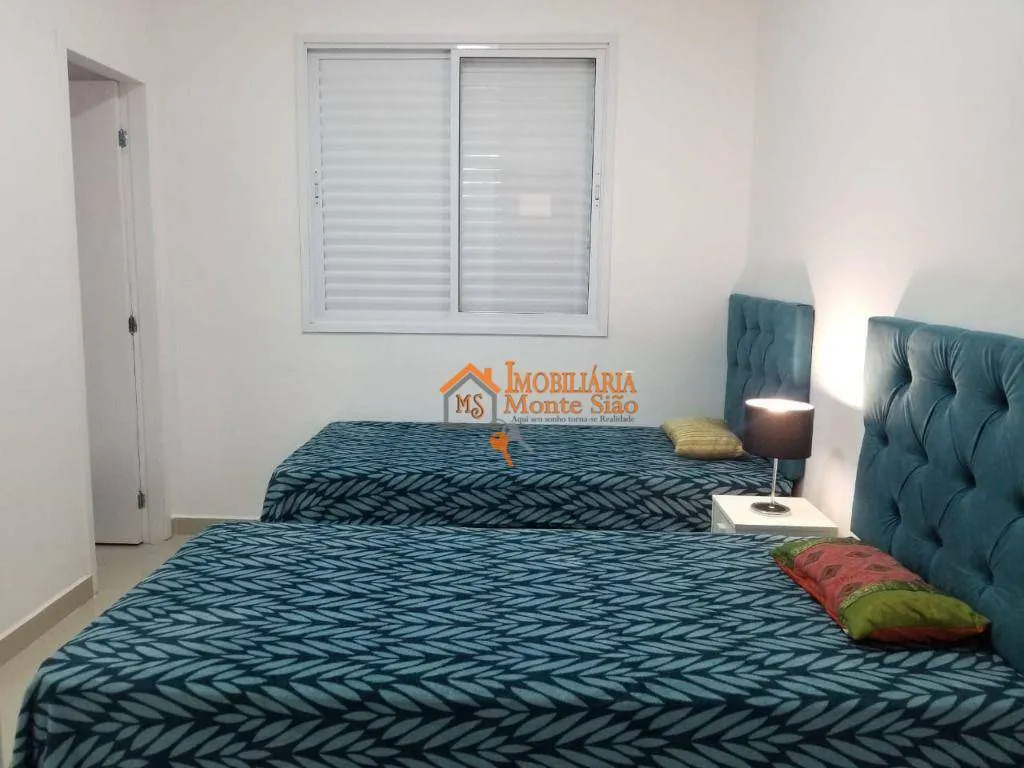 Imagem Apartamento com 4 dormitórios à venda, 131 m² por R$ 890.000,00 - Vila Moreira - Guarulhos/SP