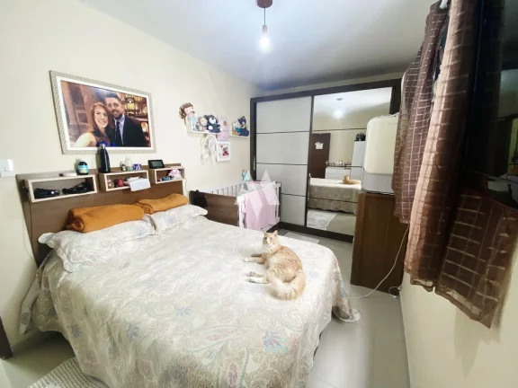 Imagem Apartamento com 1 dormitório á venda em São Vicente