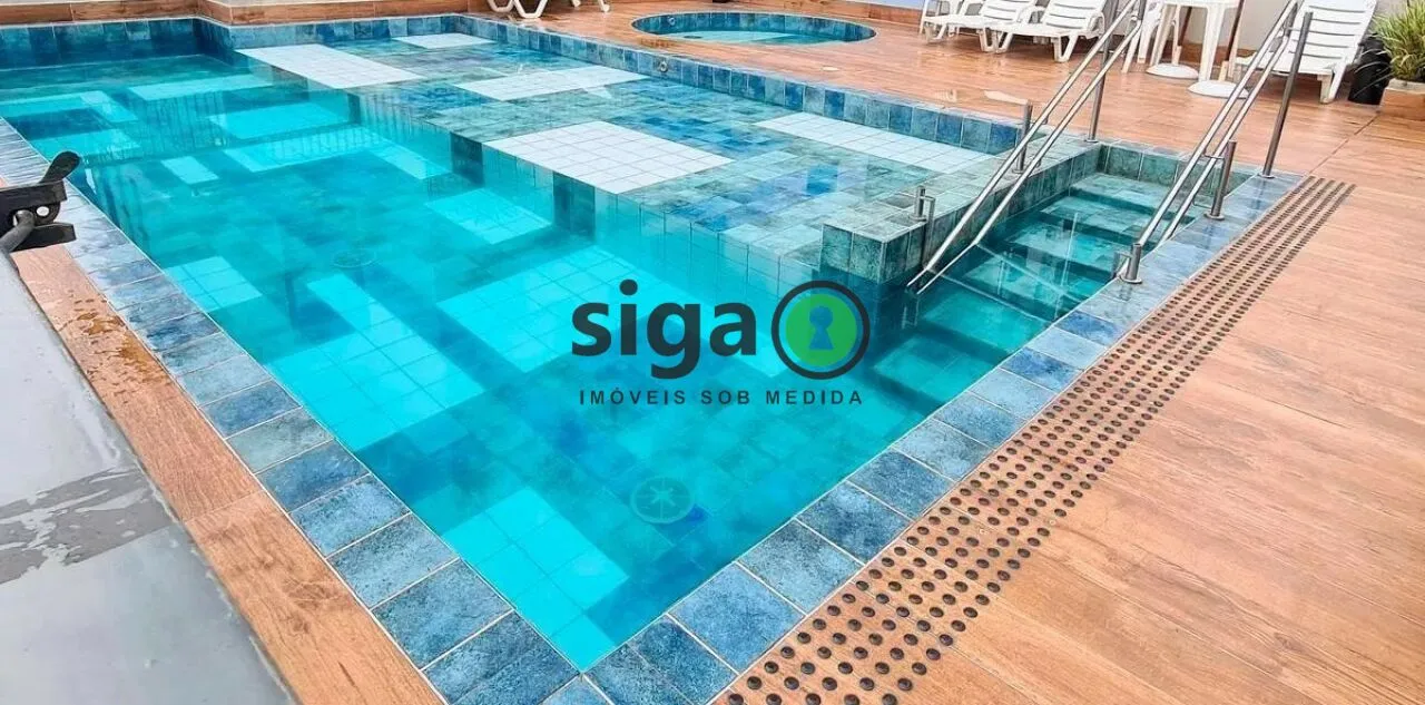 Foto do imóvel Apartamento mobiliado com lazer completo em Presidente Altino ? 2 dormitórios, suíte e 2 vagas