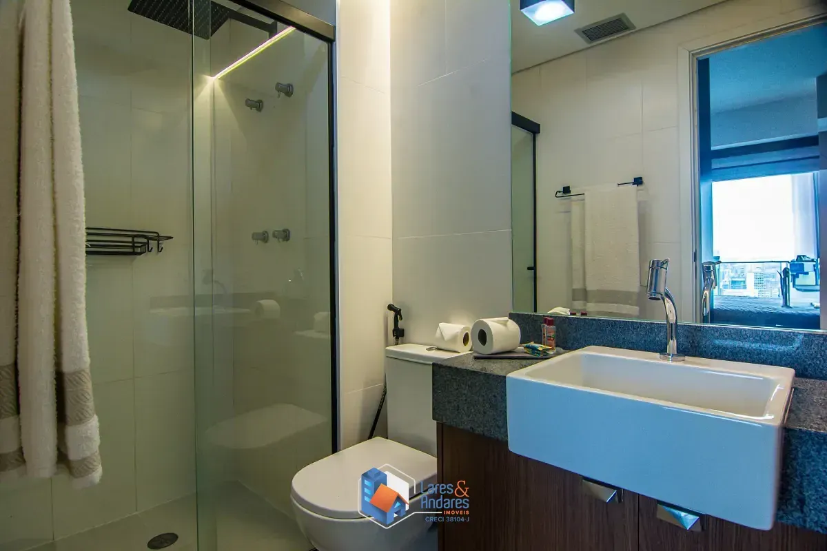 Imagem Apartamento para venda em Butantã com 1 quarto, sendo 1 suíte, 36m²