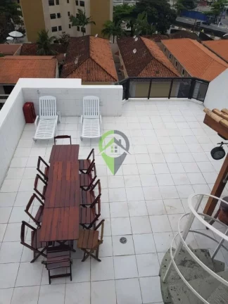 Imagem Cobertura duplex na Enseada no Guarujá