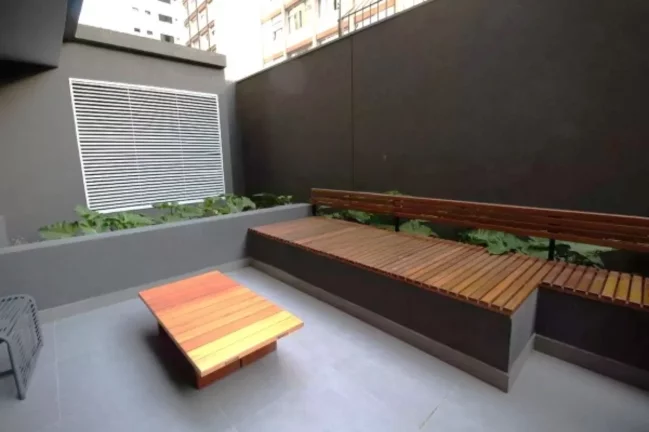 Imagem BAUHAUS PINHEIROS BY YOU - Studio de 25m² (Unidade de Revenda), próximo ao Metrô Fradique Coutinho!