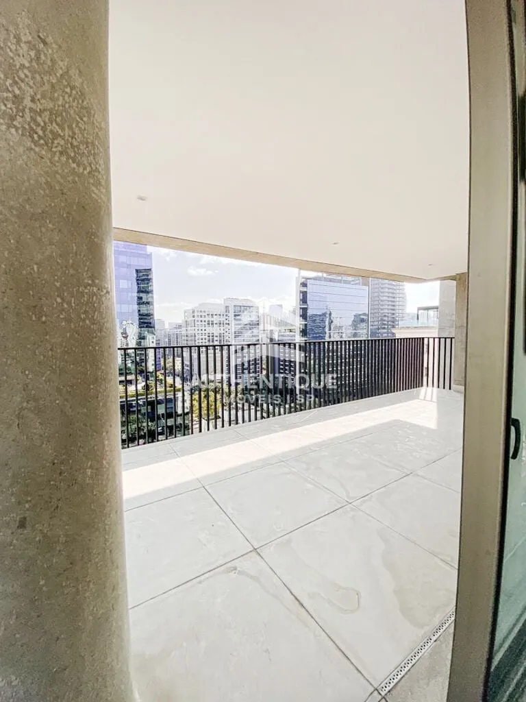 Imagem Agia Faria Lima - Itaim Bibi - Apartamento à venda em São Paulo/SP