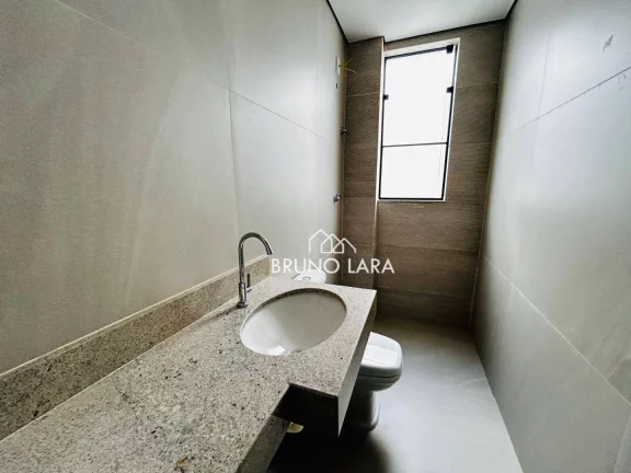 Imagem Casa à venda no Bairro Espírito Santo- Betim/MG.