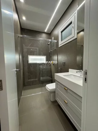 Imagem Casa de condomínio à venda, no Villa Di Capri, em Franca, Villa di Capri, com 4 quartos, 343m2