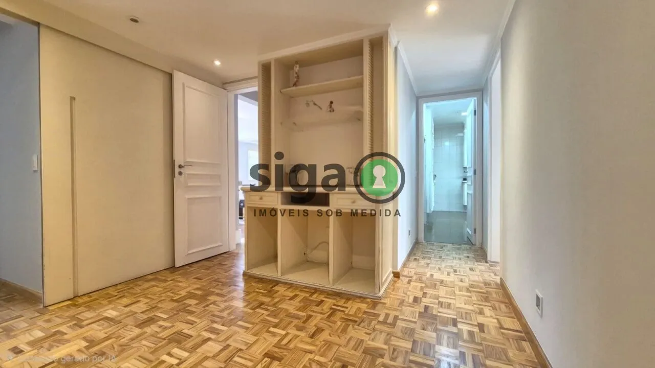 Imagem APARTAMENTO DE 160 M² COM 3 DORMITORIOS SENDO SUITES PARA VENDA NA CHACARA KLABIN / VILA MARIANA