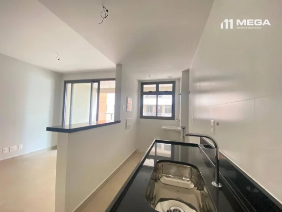 Imagem Apartamento NOVO, com 2 dormitórios à venda, 58 m² por R$ 680.000 - Praia de Itaparica - Vila Velha/ES