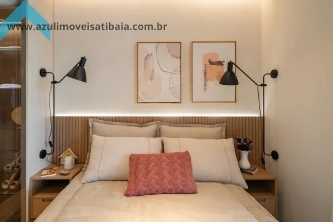 Imagem Apartamentos próximo ao Centro de Atibaia: seu novo alto padrão no coração da cidade! Um empreendimento inteligente.