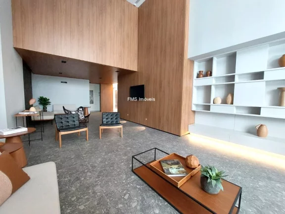 Imagem Apartamento de 1 suíte a venda em Moema