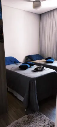 Imagem Apartamento com 3 Quartos à Venda, 73 m² em Vila Rubens - Mogi das Cruzes