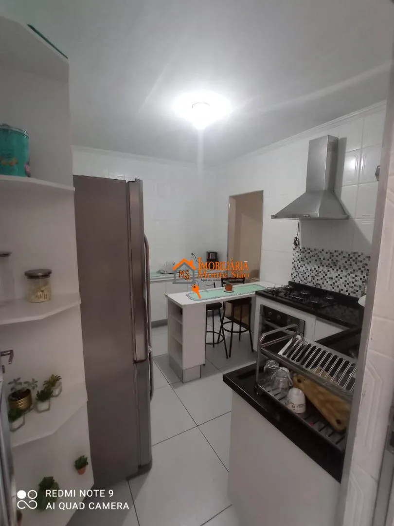 Imagem Casa com 2 dormitórios à venda, 125 m² por R$ 489.900,00 - Jardim Adriana - Guarulhos/SP
