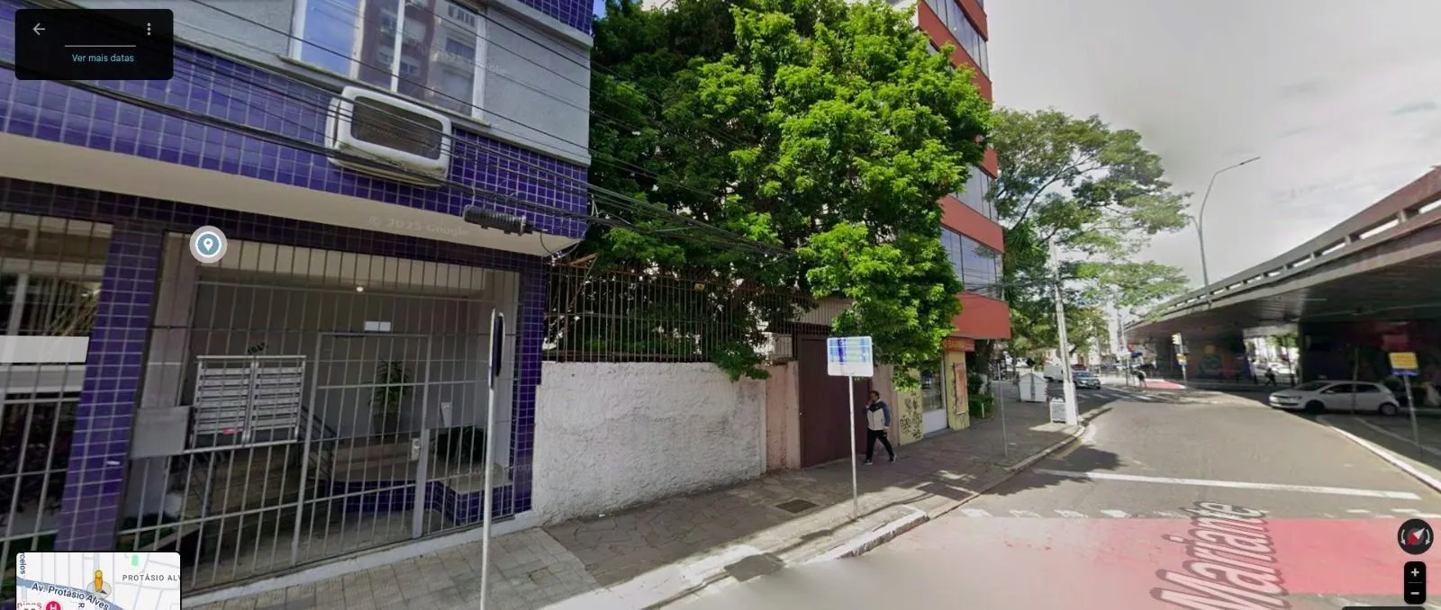 Imagem Apartamento Garden de dois dormitório Reformado passos da Redenção.