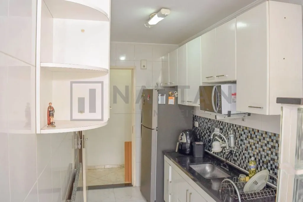 Imagem Apartamento à venda com 2 dormitórios no Tatuapé, 70 m² e lazer completo