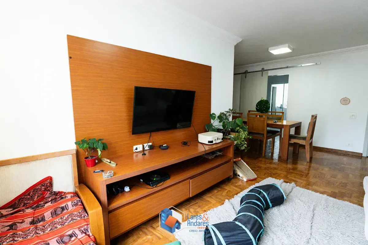 Imagem Apartamento para venda em Vila Anglo Brasileira com 2 quartos, sendo 1 suíte, 88m²
