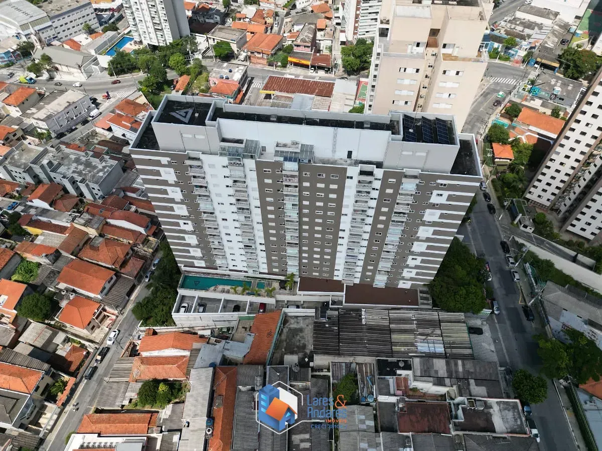 Imagem Apartamento para venda em Lauzane Paulista com 2 quartos, 57m²