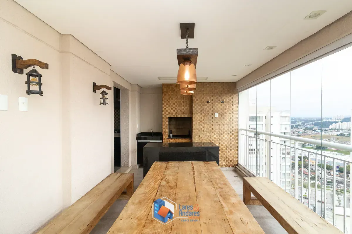 Imagem Apartamento para venda em Jardim Arpoador com 3 quartos, sendo 3 suítes, 171m²