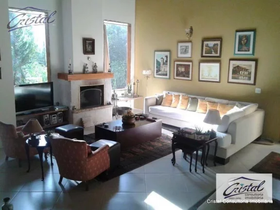 Imagem Casa com 3 dormitórios à venda, 300 m² por R$ 1.300.000,00 - Granja Viana - Carapicuíba/SP