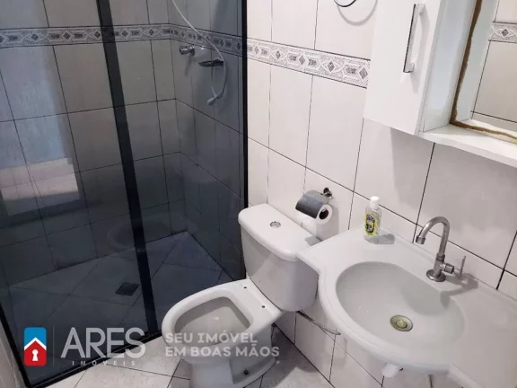 Imagem Casa com 2 dormitórios à venda, 68 m² por R$ 250.000,00 - Jardim dos Lírios - Americana/SP