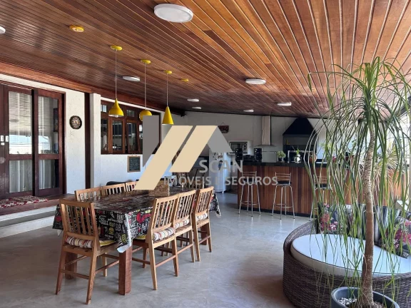 Imagem Casa à venda na Vila Nogueira em Campinas, São Paulo
