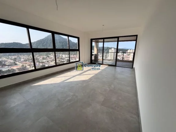 Imagem APARTAMENTO COM 132 m² - CANTO DO FORTE - PRAIA GRANDE SP