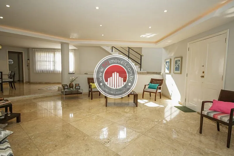 Imagem Casa Alto Padrão a Venda no bairro Barra da Tijuca - Rio de Janeiro, RJ