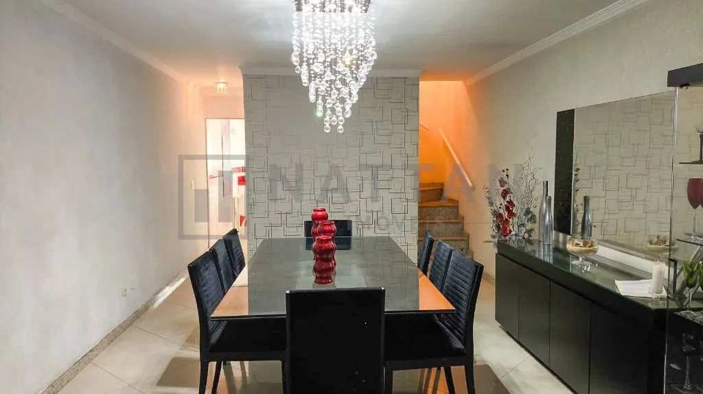 Imagem Sobrado com 3 dormitórios à venda, 226 m² por R$ 1.290.000,00 - Tatuapé - São Paulo/SP