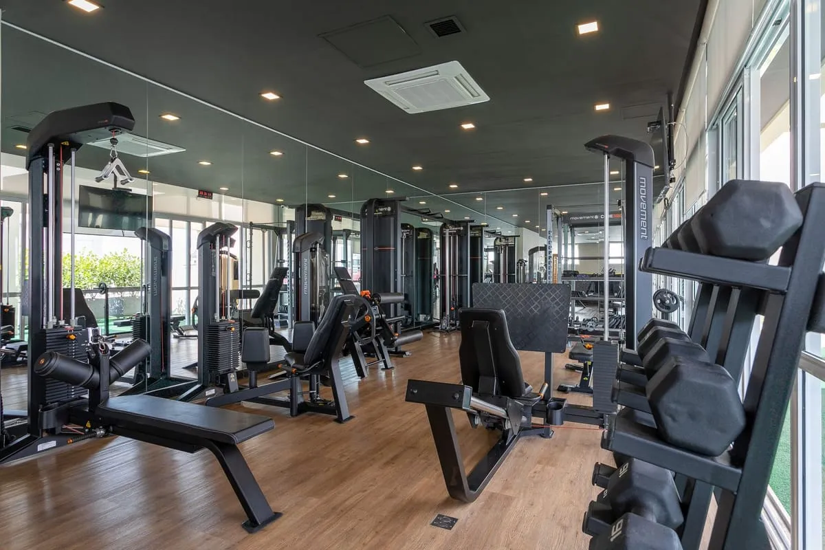 Imagem Apartamento com 1 Quarto para alugar, 42m² - Brooklin