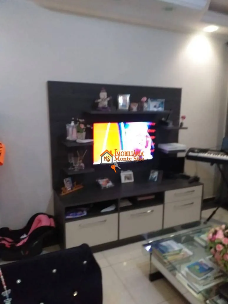 Imagem Casa com 2 dormitórios à venda, 125 m² por R$ 750.000,00 - Vila Barros - Guarulhos/SP