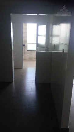 Imagem Apartamento com SACADA GOURMET 2 Dormitórios FRENTE MAR na Praia Grande!