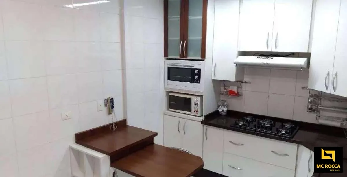 Imagem Apartamento 3 dormitórios - Rudge Ramos - São Bernardo do Campo