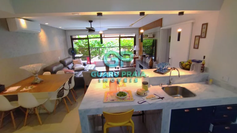 Imagem Apartamento em Enseada, Guarujá/SP