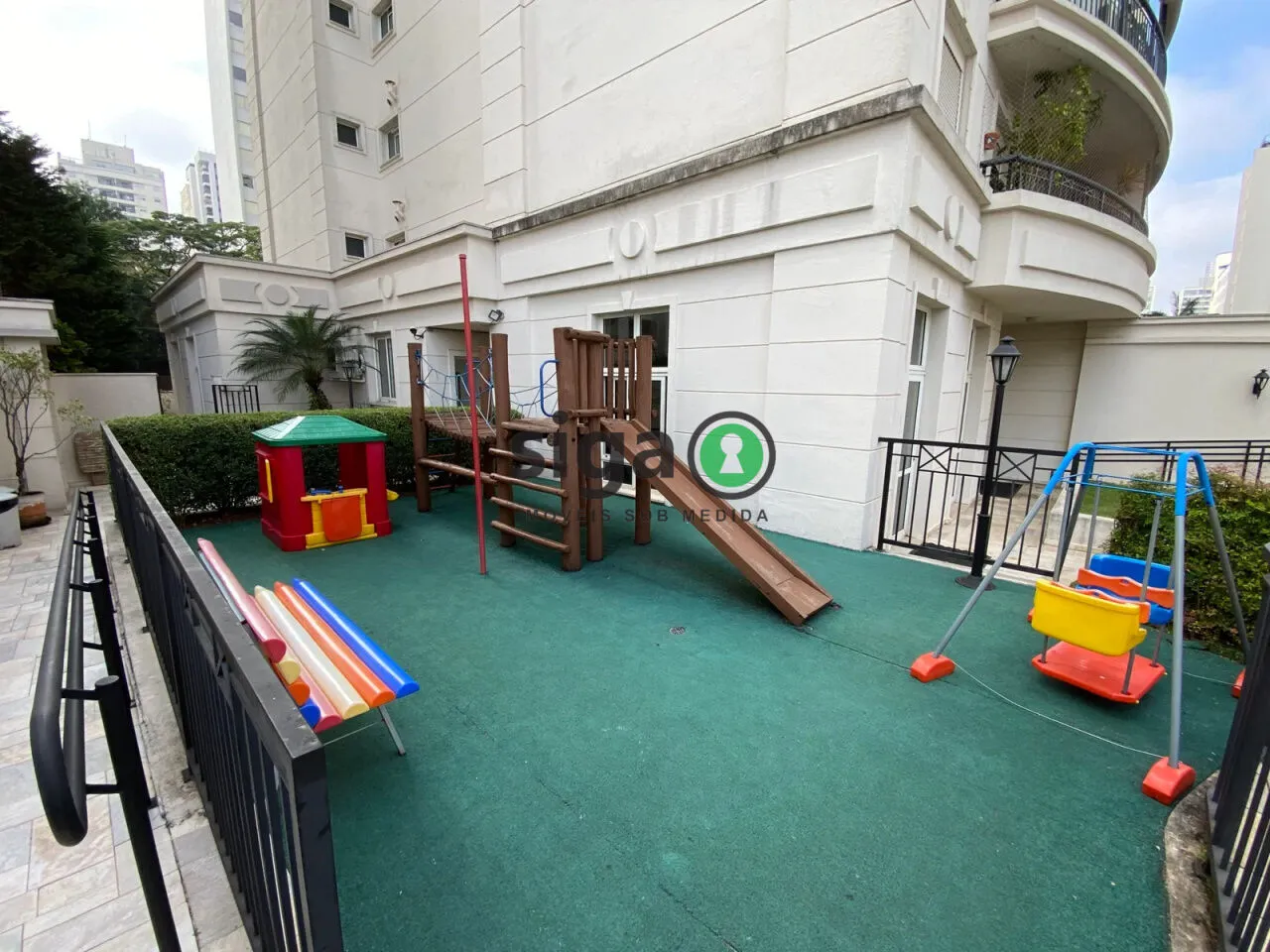 Imagem Apartamento de 73 metros a venda no Condomínio Grand Space 2 suítes 2 vagas
