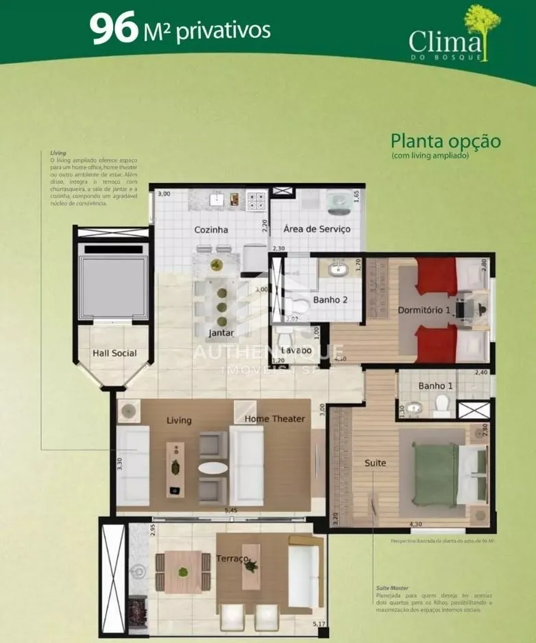 Imagem CLIMA DO BOSQUE VILA INDEPENDENCIA - Apartamento à venda no bairro Jardim Independência - São Paulo/SP, Zona Leste