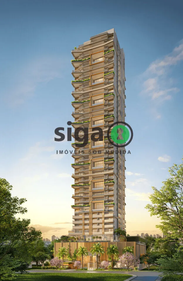 Imagem Apartamento de 94m² no Brooklin com 3 Dormitórios, 2 Suítes, 2 Vagas